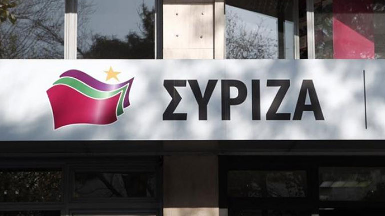 ΣΥΡΙΖΑ: Ο λαός δεν θα ψωνίσει το κουστουμάκι του Μητσοτάκη
