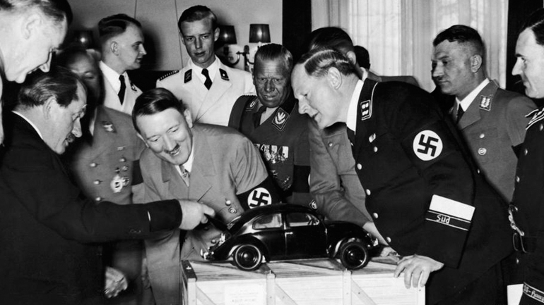 Το ναζιστικό παρελθόν της Porsche