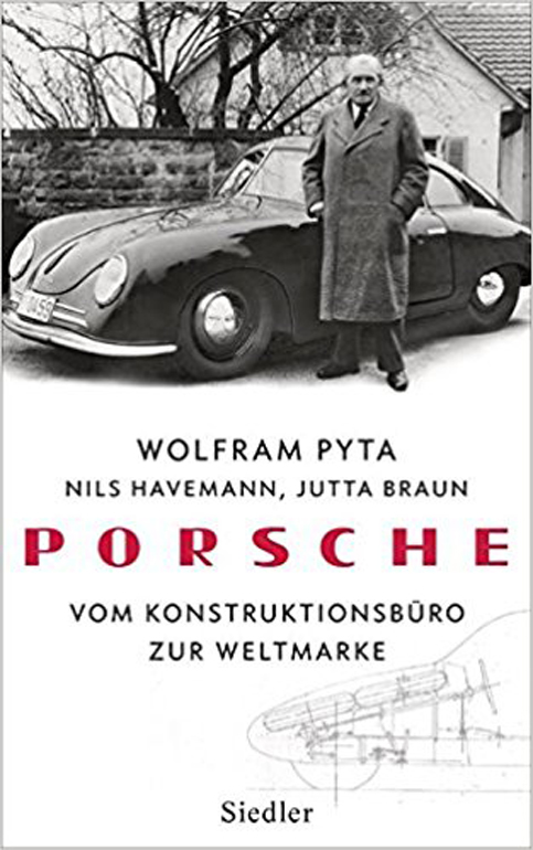 Το βιβλίο «Πόρσε: από γραφείο σχεδιασμού σε παγκόσμια εταιρία» αποτελεί την πρώτη επιστημονική έρευνα για τα πρώτα βήματα της Πόρσε την περίοδο του ναζισμού.