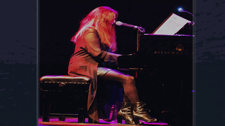 «Smile» με τη Μαρίκα Κλαμπατσέα στο Ιδιόμελο