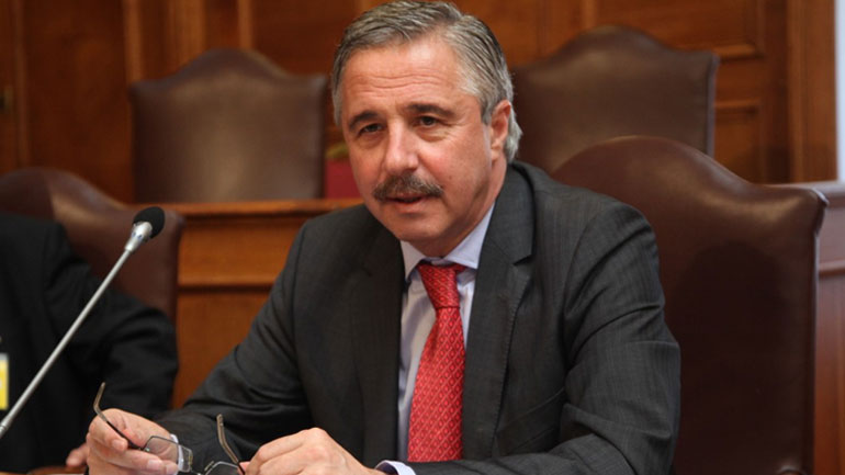 Στη Λάρισα σήμερα ο Γιάννης Μανιάτης