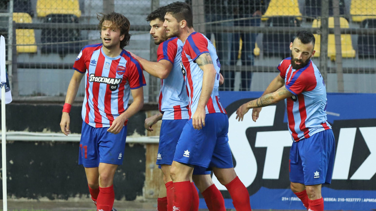 Στις καθυστερήσεις ο Πανιώνιος, 2-1 τον Άρη