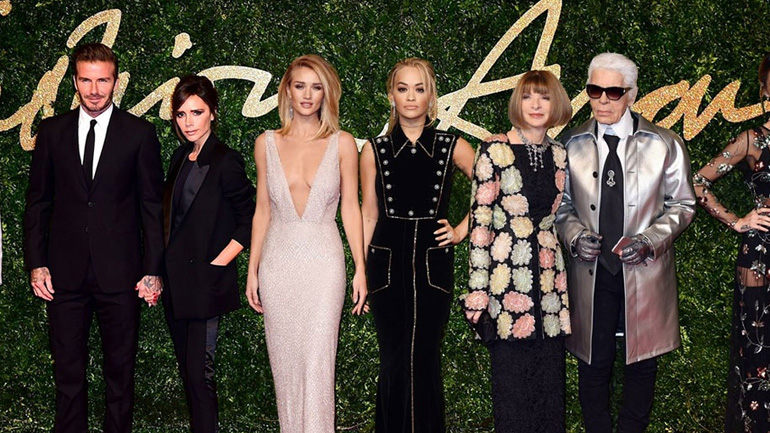 British Fashion Awards: Αυτές είναι οι εφετινές υποψηφιότητες