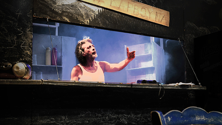 Ο «Άγριος Σπόρος» συνεχίζεται για 3η χρονιά στο Θέατρο Επί Κολωνώ