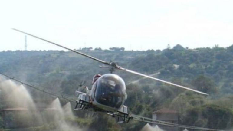 Αεροψεκασμοί την ερχόμενη εβδομάδα στη Θεσσαλονίκη