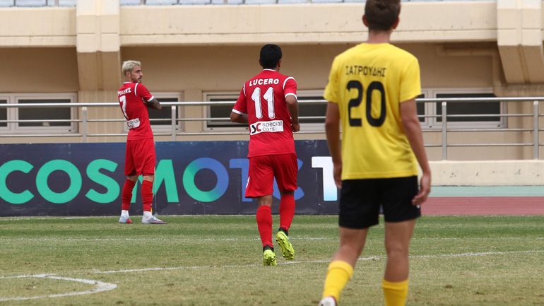 Στους «16» του Κυπέλλου η Ξάνθη, 4-2 τον Εργοτέλη