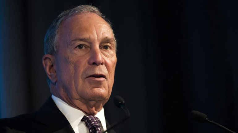 M. Bloomberg: «Μετά την εκλογή Τραμπ, η πιο ηλίθια απόφαση το Brexit»
