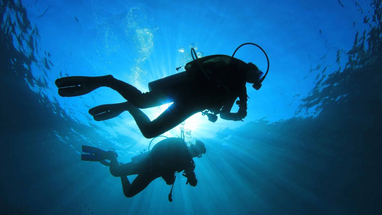 Εγκρίθηκε η δημιουργία καταδυτικού πάρκου στη Σάμο