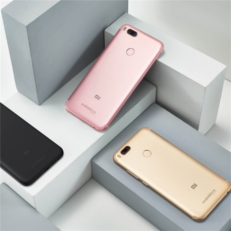 Xiaomi Mi A1