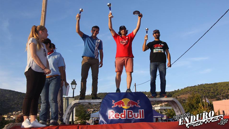 Ιδανικό φινάλε για το Πανελλήνιο Πρωτάθλημα Enduro