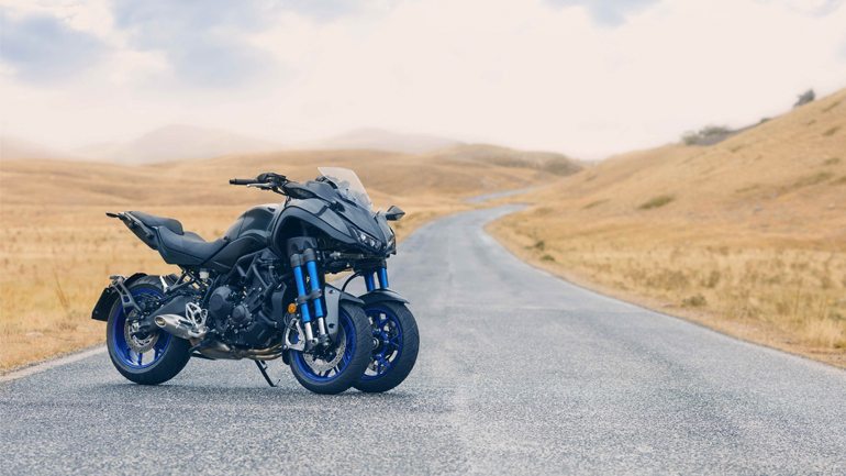 Yamaha Niken: Όταν τα ..τρίκυκλα αγριεύουν!