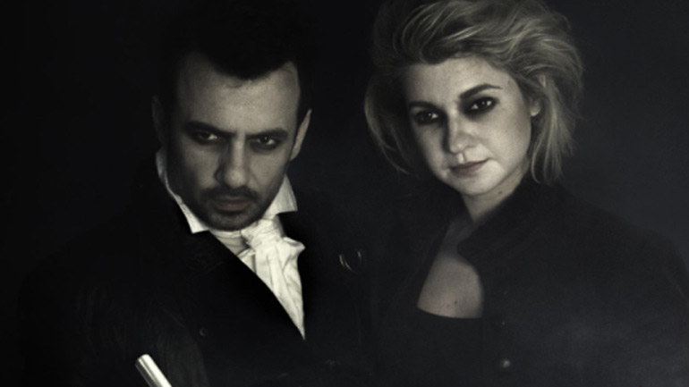 «Sweeney Todd» στο Μέγαρο Μουσικής Αθηνών