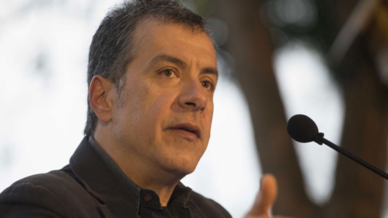 Η ανάρτηση του Στ. Θεοδωράκη για τον Εύοσμο Θεσσαλονίκης