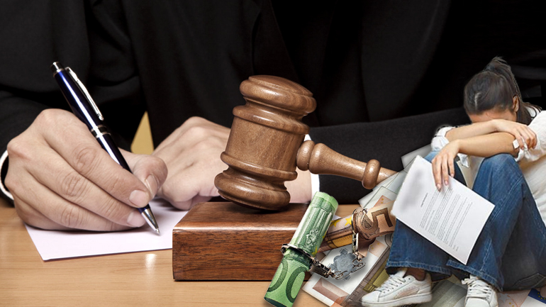 Κατασχέσεις σε εργοδότες για οφειλές στα ταμεία