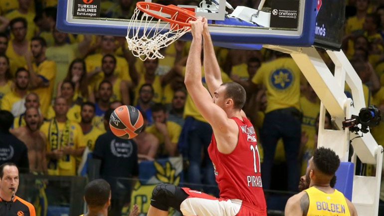 Θέλει να γίνει… 4Χ4 ο Ολυμπιακός κόντρα στη Χίμκι