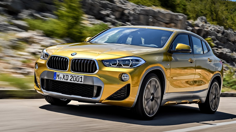 Η νέα BMW X2 είναι… αυτή και παίζει δυνατή μπάλα!
