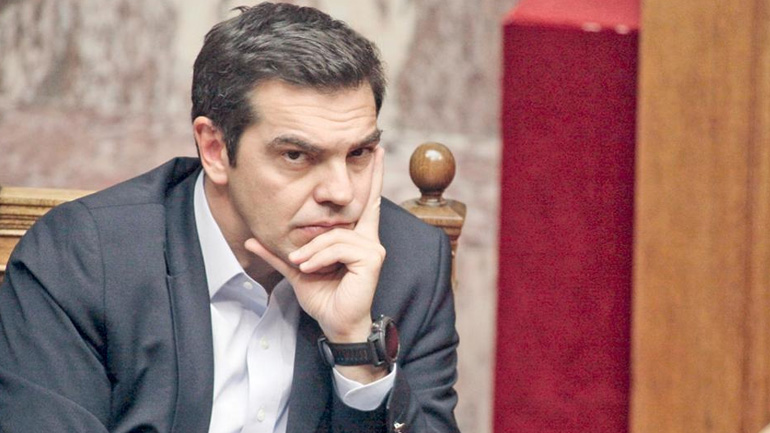 Ο Αλέξης Τσίπρας για τα F-16: Δεν μιλάμε για αγορά νέων αεροσκαφών αλλά για αναβάθμιση