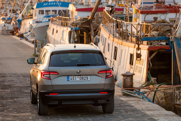 Έχει... μέλλον το νέο Karoq