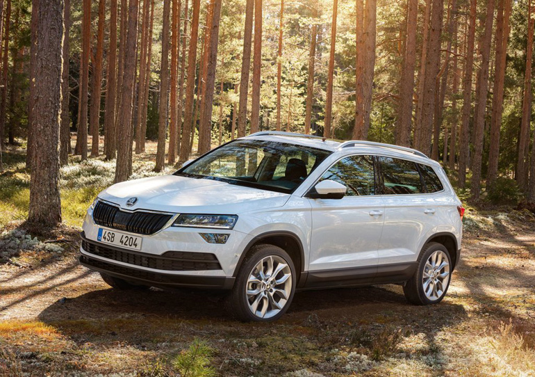 To Skoda Karoq έρχεται στην Ελλάδα αρχές του 2018