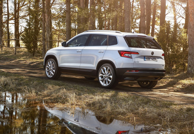 Από 19.900 ευρώ ξεκινούν οι τιμές του τσεχικού μοντέλου