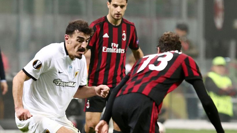 «Θα παλέψουμε για το πρωτάθλημα» «Θα παλέψουμε για το πρωτάθλημα»