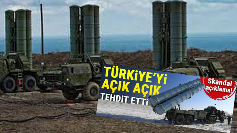 «Η Τουρκία είναι ανεξάρτητη να πάρει απόφαση για την αγορά των S-400»