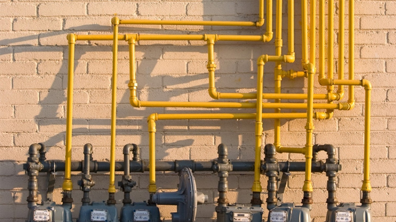 Φυσικό αέριο σε Λαμία και Χαλκίδα – Πότε γίνονται οι πρώτες συνδέσεις