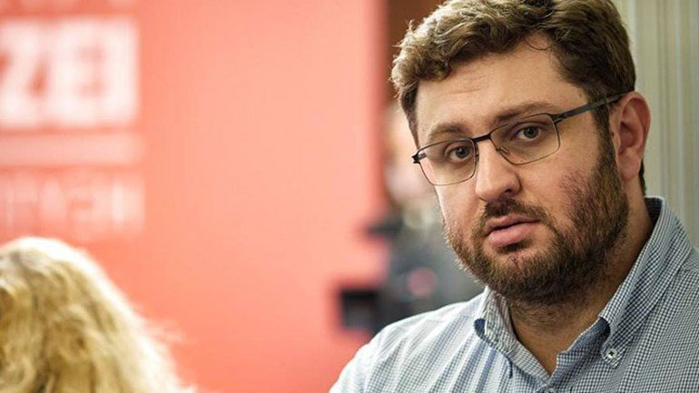 Κ. Ζαχαριάδης: Η γραμμή «Άδωνις και Άγιος ο Θεός» μετατρέπει τη Ν.Δ. σε ΛΑΟΣ