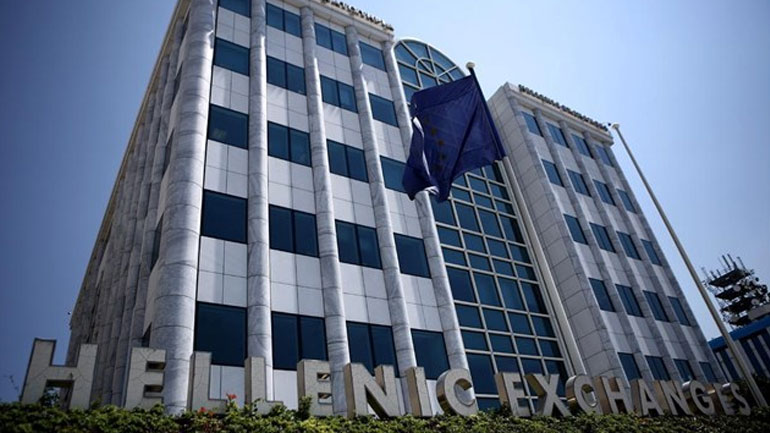 Θετικό πρόσημο στο Χρηματιστήριο Αθηνών