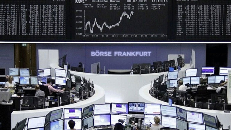 Οριακές διακυμάνσεις στις ευρωπαϊκές αγορές