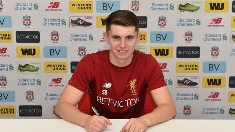 Λίβερπουλ: Υπέγραψε νέο συμβόλαιο ο Γούντμπερν