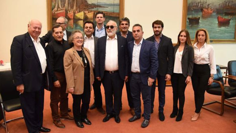 Συμφωνία για τα δρομολόγια της Ιθάκης από Πάτρα και Κυλλήνη