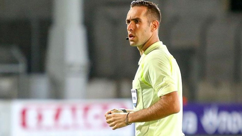 Ο Παπαπέτρου σφυρίζει το ντέρμπι Παναθηναϊκός-Ολυμπιακός