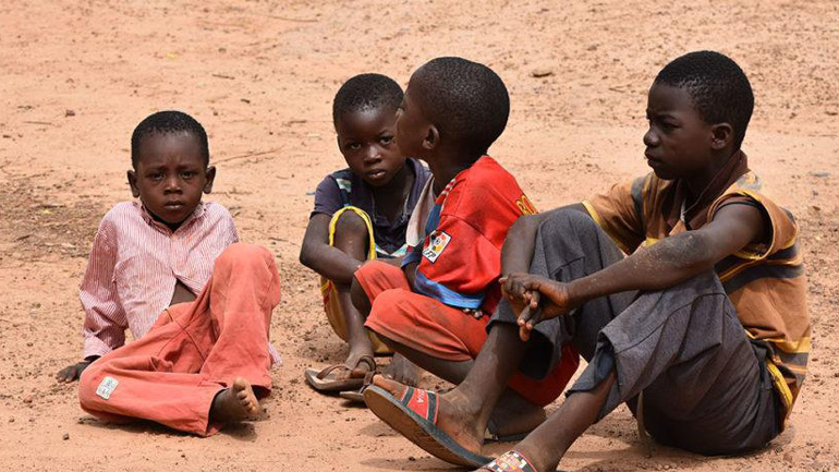 UNICEF: Αλματώδης αύξηση του παιδικού πληθυσμού στην Αφρική