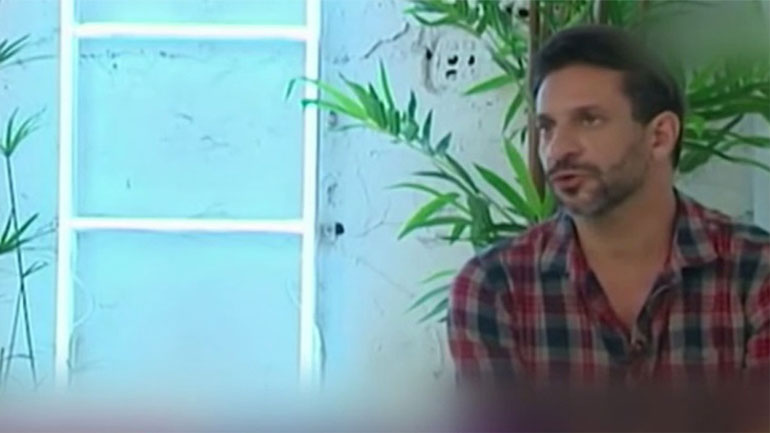 Αποκάλυψη Γιώργου Χρανιώτη: «Μου την έπεσε σκηνοθέτης»