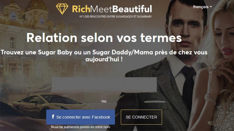 Γαλλία: Ιστοσελίδα καλεί φοιτήτριες να συνάψουν σχέση με «πλούσιους ηλικιωμένους»