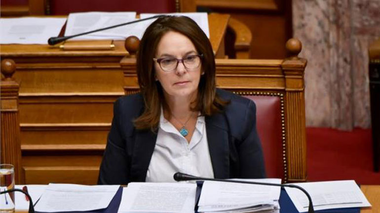 Βουλή: Δεκτή η συμφωνία Ελλάδα – ΗΠΑ για την αντιμετώπιση της φοροδιαφυγής