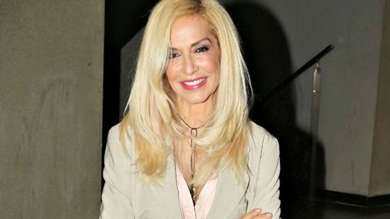 Η Άννα Βίσση στηρίζει την Ελληνοαμερικανίδα υποψήφια δήμαρχο Νέας Υόρκης