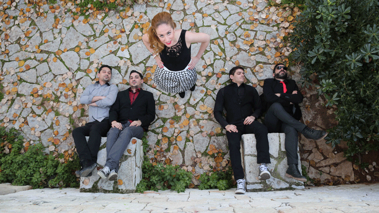 Οι Kulamacus στον Πολυχώρο Πολιτισμού Αθηναΐς