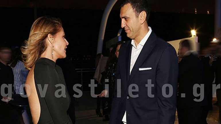 Βασίλης Κικίλιας & Τζένη Μπαλατσινού: Ο έρωτας τούς πάει πολύ!