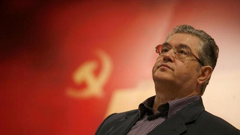 ΚΚΕ: «Ασέλγεια η προσπάθεια της κυβέρνησης να εμφανιστεί ότι τιμά το ΕΑΜ-ΕΛΑΣ»