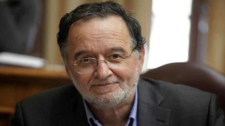 Παν. Λαφαζάνης: Η επίσημη εθελόδουλη Ελλάδα αναγορεύει ως σωτήρες της ,τους δημίους της