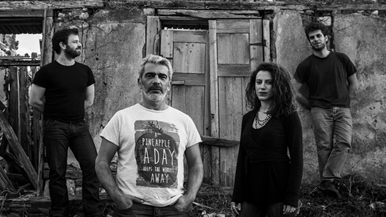 O Δημήτρης Μυστακίδης στο Γυάλινο Μουσικό Θέατρο