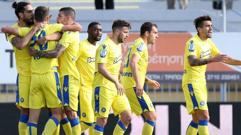 Κύπελλο: Με ανατροπή ο Αστέρας, 2-1 τον Κισσαμικό