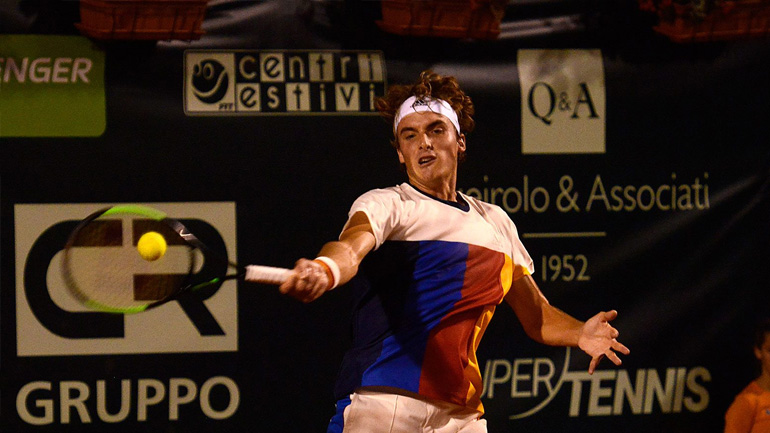 Τένις: Στα προημιτελικά της Βρέστης ο Τσιτσιπάς