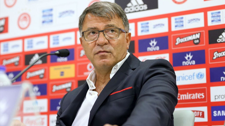 «Εγκληματικό να πούμε ότι ο Παναθηναϊκός δεν έχει καλή ομάδα»