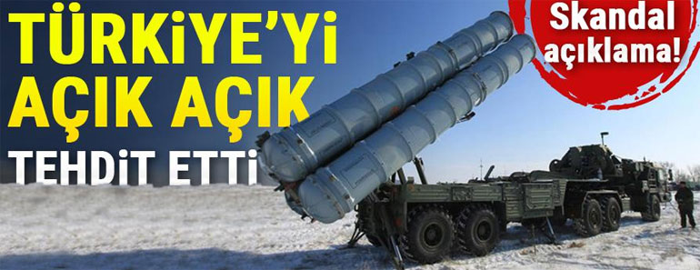 “Δήλωση σκανδάλου! Η Τουρκία απειλείται ανοιχτά...” γράφει η hurriyet