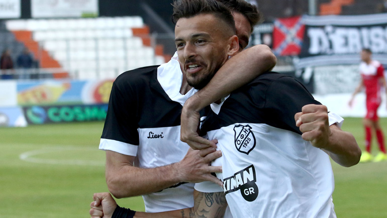 Νικητής ο ΟΦΗ στο ντέρμπι της Κρήτης