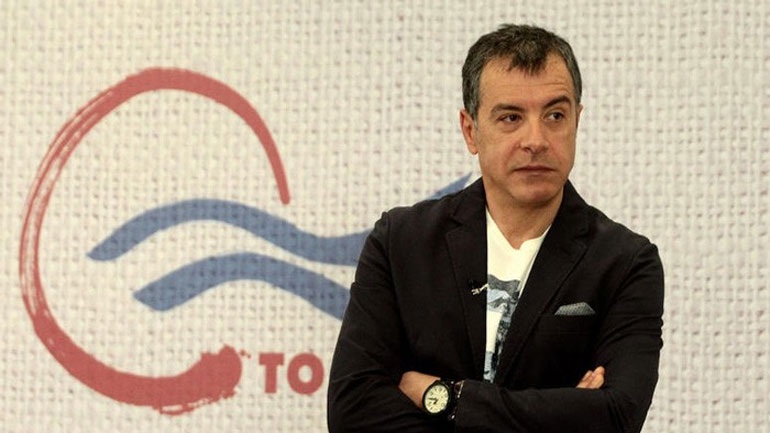 « Γιατί Σταύρος;» το tweet του επικεφαλής του Ποταμιού με το οποίο προωθεί την υποψηφιότητά του