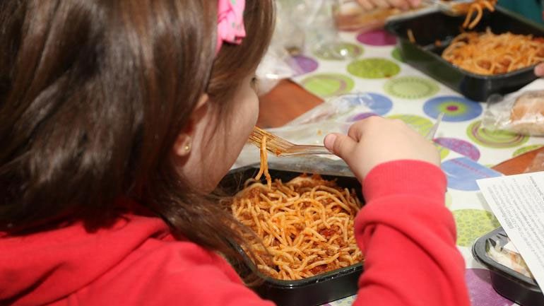 Μαγνησία: Σχολικά γεύματα σε άλλα 18 σχολεία